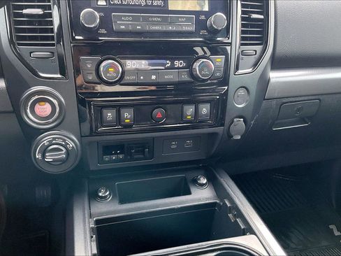 Certified 2021 Nissan Titan PRO-4X w/ Pro-4x Convenience Package image 32