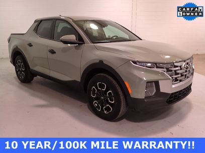 Certified 2024 Hyundai Santa Cruz SEL