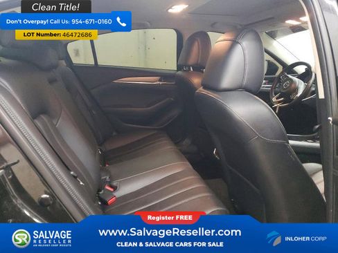 Used 2018 MAZDA MAZDA6 Touring image 13