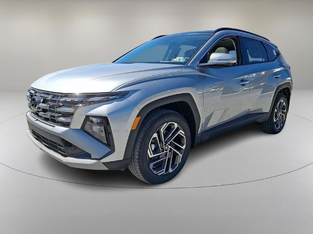 New 2026 Hyundai Tucson Limited w/ Tow & Go Package AWD/4WD image 2
