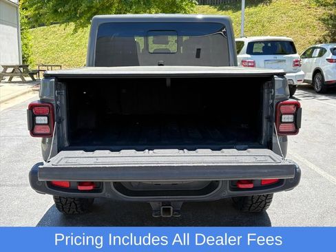 Used 2020 Jeep Gladiator Rubicon AWD/4WD image 25