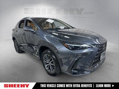 Certified 2024 Lexus NX 350h AWD w/ Premium Package