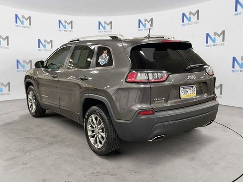 Used 2020 Jeep Cherokee Latitude Lux w/ Quick Order Package 26H Lux image 3
