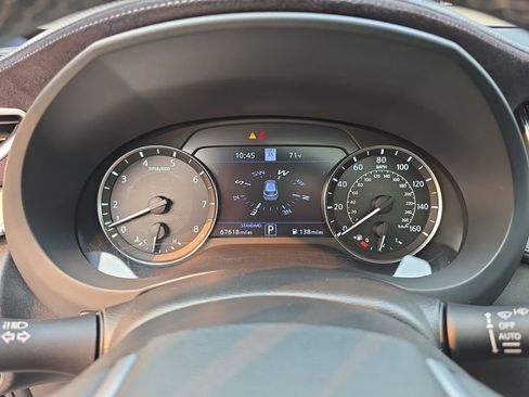 Used 2021 INFINITI QX50 Autograph w/ Accent Package image 12