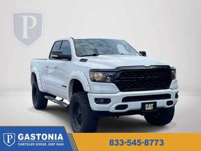 Used 2022 RAM 1500 Big Horn w/ Night Edition
