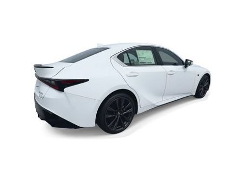 Used 2024 Lexus IS 350 F Sport RWD image 8