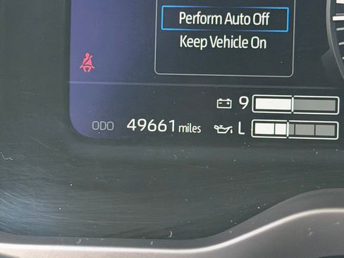Used 2024 Toyota Tundra Limited w/ TRD Off-Road Package AWD/4WD image 21