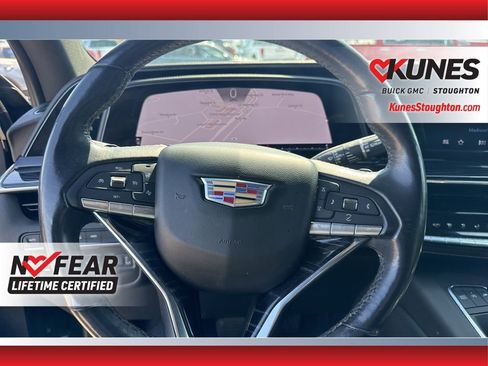 Used 2021 Cadillac Escalade Sport AWD/4WD image 23