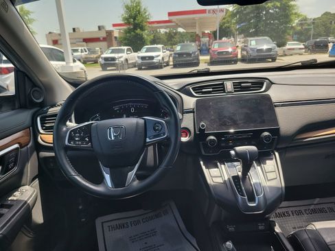 Certified 2021 Honda CR-V EX-L image 25