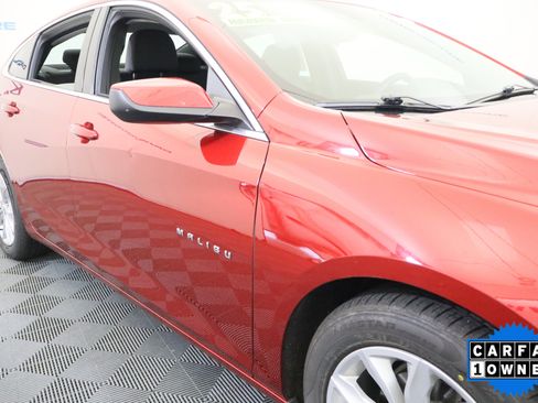 Used 2025 Chevrolet Malibu LT image 4