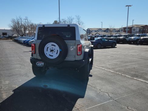 New 2026 Ford Bronco Heritage Edition AWD/4WD image 12