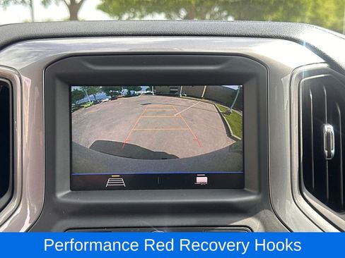 Used 2022 Chevrolet Silverado 1500 Custom Trail Boss image 29