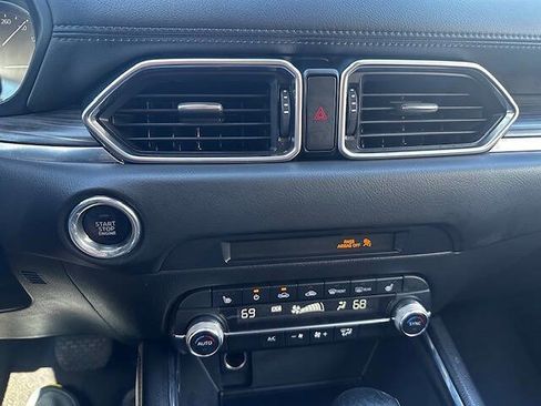 Used 2021 MAZDA CX-5 Grand Touring image 13