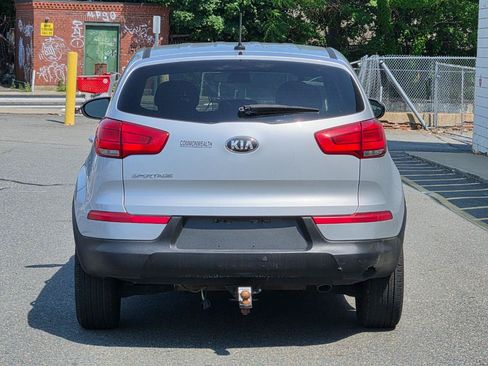 Used 2015 Kia Sportage LX AWD/4WD image 6