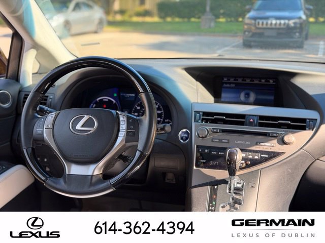 Used 2015 Lexus RX 450h AWD image 21