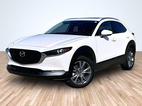 Certified 2024 MAZDA CX-30 AWD 2.5 S w/ Premium Package image 1