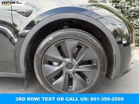 Used 2025 Tesla Model Y Long Range AWD/4WD image 15