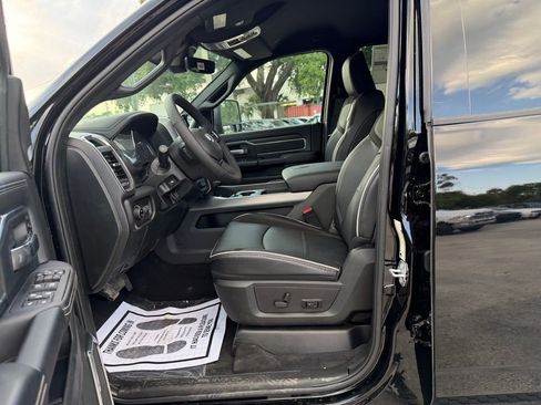 New 2026 RAM 3500 Laramie w/ Towing Technology Group AWD/4WD image 19