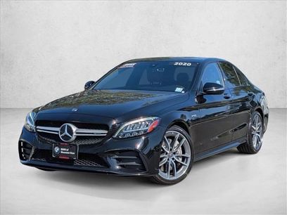 Used 2020 Mercedes-Benz C 43 AMG 4MATIC Sedan