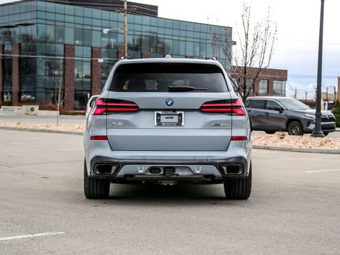 New 2026 BMW X5 xDrive50e w/ Executive Package image 4