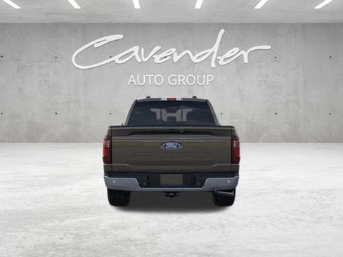 New 2025 Ford F150 XLT w/ Equipment Group 302A MID image 5