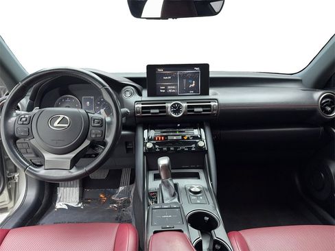 Used 2021 Lexus IS 300 w/ Accessory Package image 18