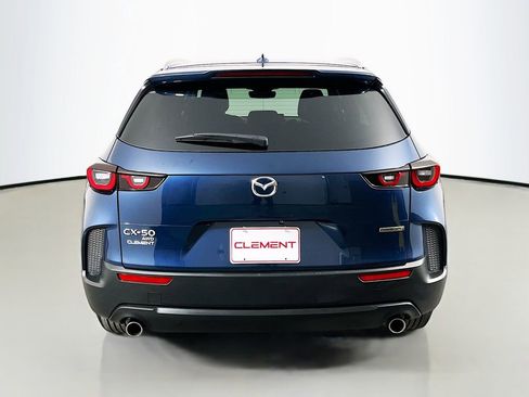 Used 2025 MAZDA CX-50 AWD 2.5 S w/ Premium Package image 8