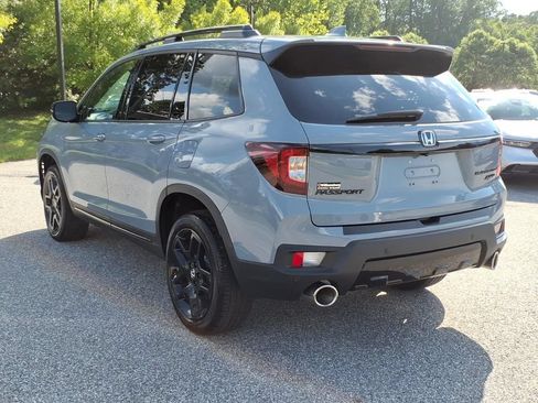 Used 2024 Honda Passport Black Edition image 7