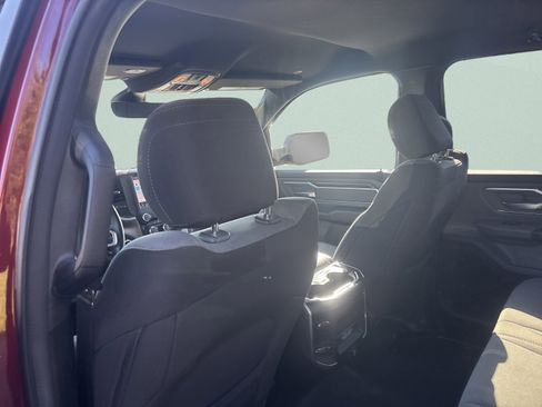 Used 2022 RAM 1500 Big Horn image 26