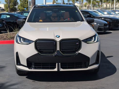 New 2026 BMW X3 M50 w/ Premium Package AWD/4WD image 3