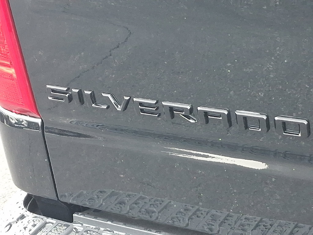 New 2026 Chevrolet Silverado 1500 Custom w/ Turbomax Blackout Package AWD/4WD image 11