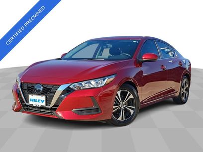 Used 2023 Nissan Sentra SV w/ Trunk Package