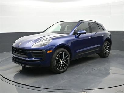Used 2025 Porsche Macan