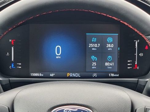 Certified 2023 Ford Escape ST-Line AWD/4WD image 35
