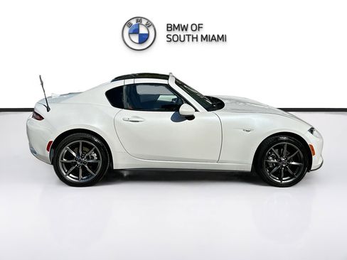 Used 2023 MAZDA MX-5 Miata Grand Touring image 8