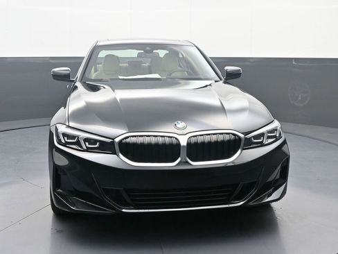 New 2025 BMW 330i xDrive Sedan w/ Premium Package AWD/4WD image 2