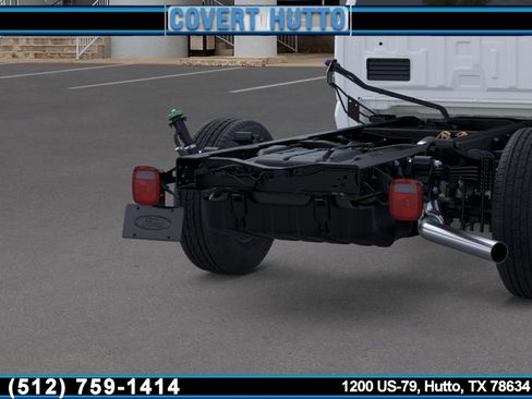 New 2026 Ford F350 XL w/ XL Chrome Package image 21