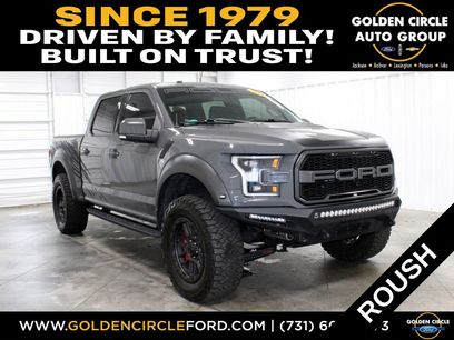 Used 2018 Ford F150 Raptor w/ Equipment Group 802A Luxury
