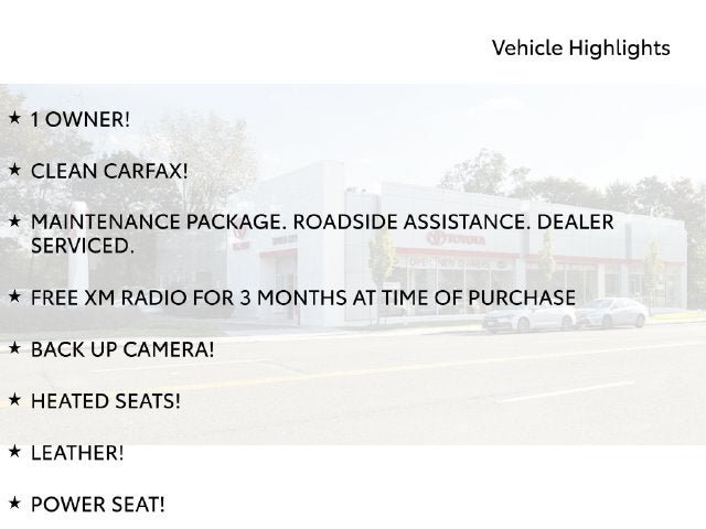 Used 2023 Toyota Highlander XLE AWD/4WD image 6