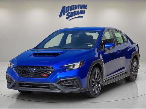 New 2026 Subaru WRX AWD/4WD image 2
