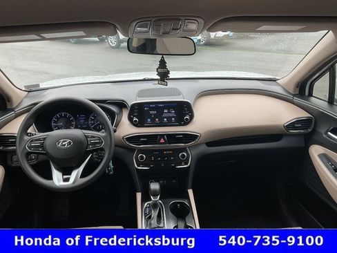 Used 2020 Hyundai Santa Fe SE w/ Cargo Package AWD/4WD image 34