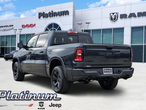 New 2026 RAM 1500 4x4 Crew Cab image 4