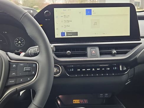 New 2026 Lexus UX 300h AWD image 15