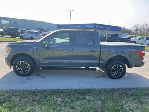 Certified 2021 Ford F150 Lariat image 14