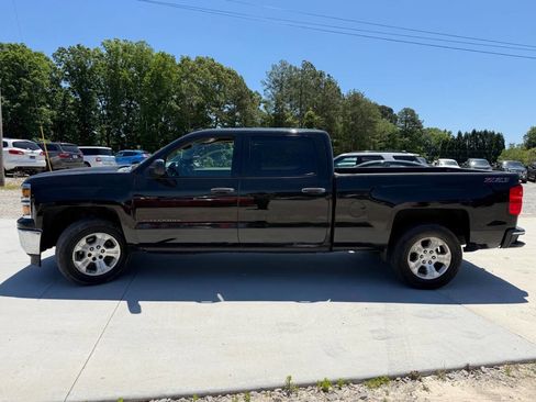 Used 2014 Chevrolet Silverado 1500 LT w/ All Star Edition AWD/4WD image 8