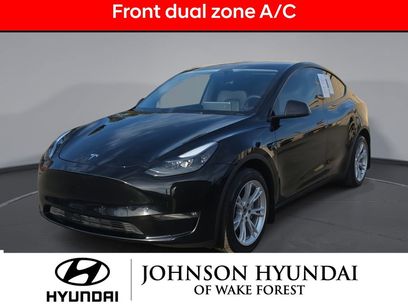 Used 2024 Tesla Model Y Long Range