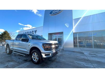 Used 2025 Ford F150 XLT w/ Equipment Group 301A Standard