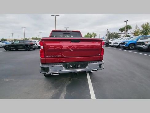 New 2026 Chevrolet Silverado 1500 LTZ w/ Technology Package AWD/4WD image 29