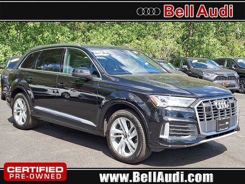 Certified 2023 Audi Q7 2.0T Premium Plus w/ Premium Plus Package AWD/4WD image 1
