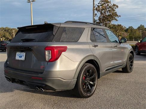 Certified 2021 Ford Explorer ST w/ Equipment Group 401A image 4